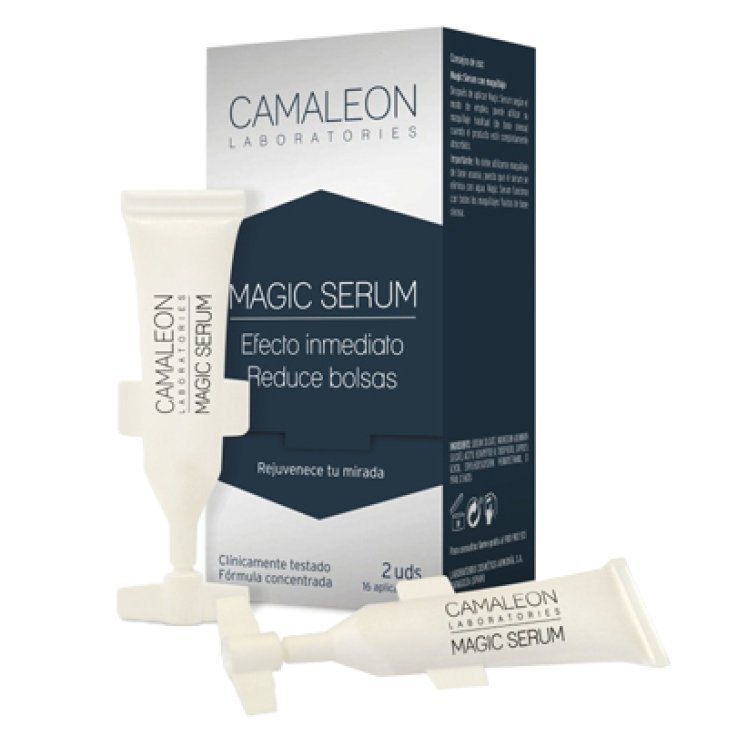 CAMALEON MAGIC SERUM 2ML+2ML