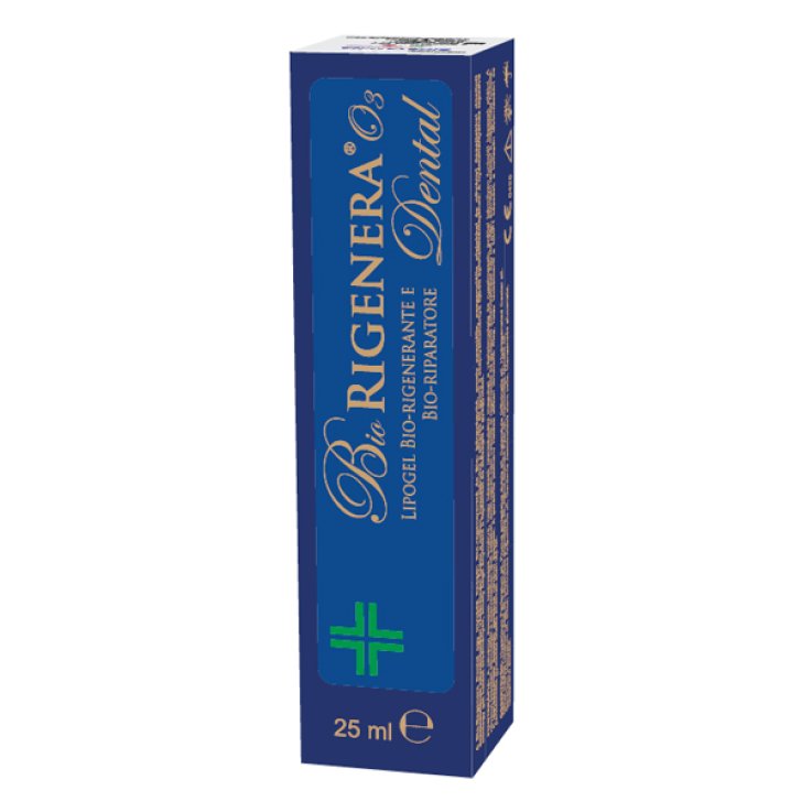 BIORIGENERA O3 DENTAL 25ML