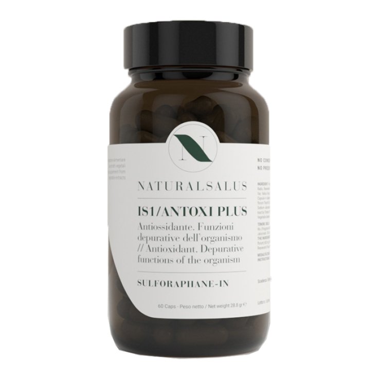 ANTOXI PLUS IS1 60CPS