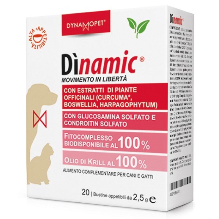 DINAMIC 20BUSTINE 2,5G DINAMIC 20BUSTINE 2,5G