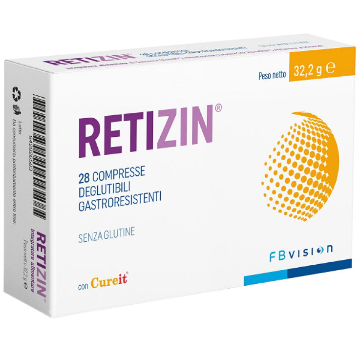Retizin 28cpr Deglut Gastrores