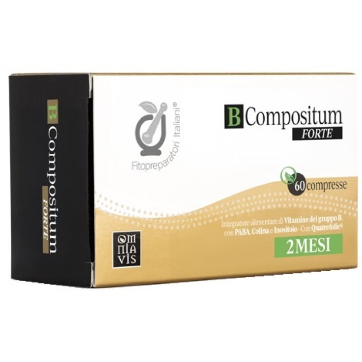 FPI B COMPOSITUM 60CPR FPI B COMPOSITUM 60CPR