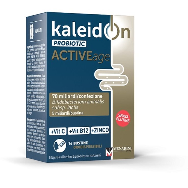 Kaleidon Probiotic Active Age