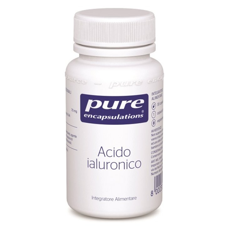 PURE ENCAPSUL AC IALURON 30CPS