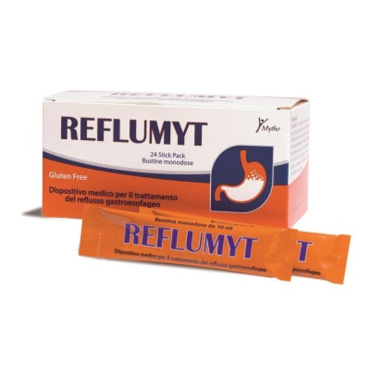 REFLUMYT*24 STICK PACK 10 ML REFLUMYT*24 STICK PACK 10 ML