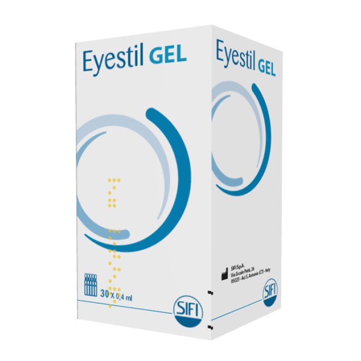 EYESTIL GEL 30MONOD 0,4ML EYESTIL GEL 30MONOD 0,4ML