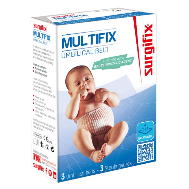 GARZA BIMBOFIX SANITIZED OMBEL