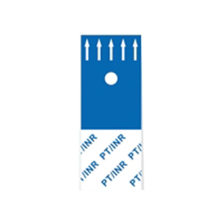 STRISCE PT/INR PER 23926 48PZ