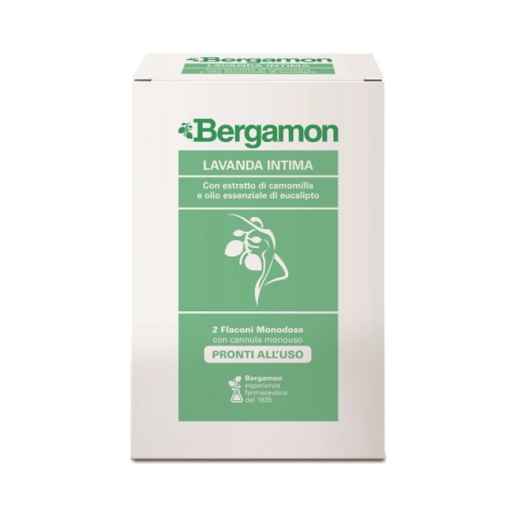 BERGAMON LAVANDA INT 2FL 133ML
