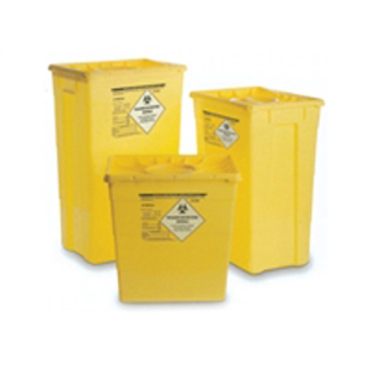 CONTENITORE RIFIUTI 60L T SING CONTENITORE RIFIUTI 60L T SING