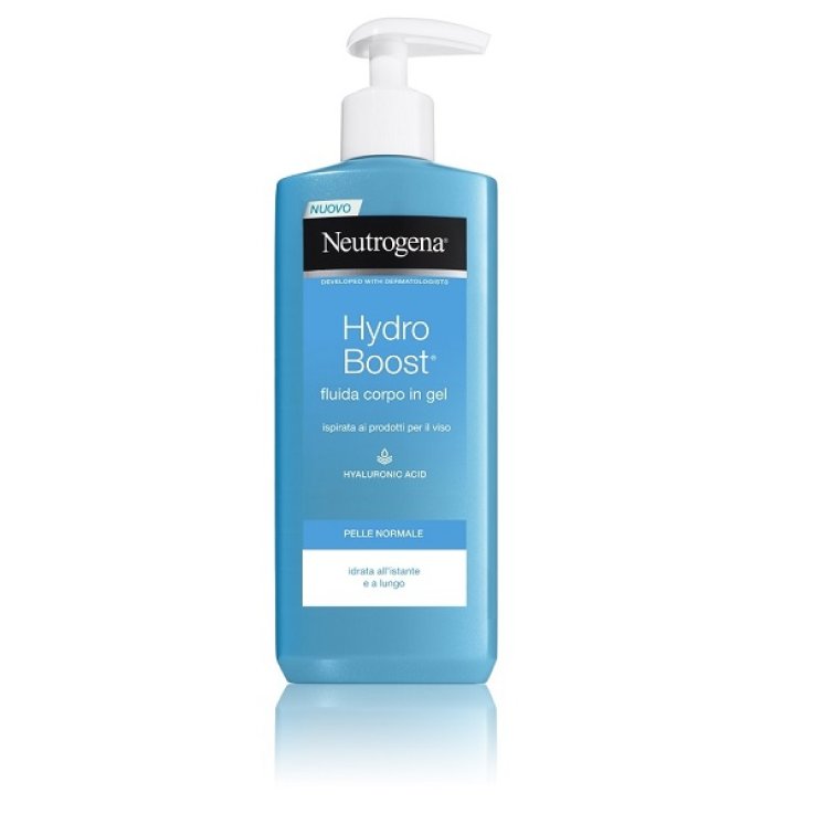 Neutrogena Hb Fluida Corpo Gel
