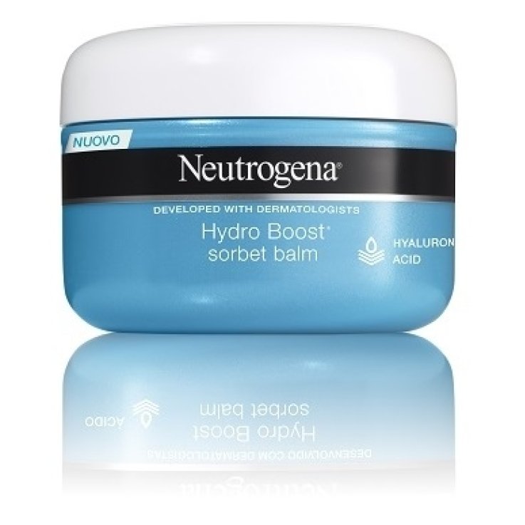 NEUTROGENA HB SORBET BALS CRP