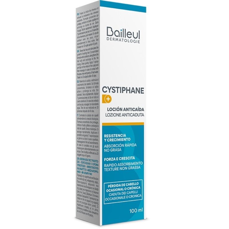 CYSTIPHANE LOZ ANTICADUTA100ML