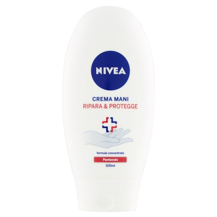 NIVEA CREMA MANI RIPARA&PROT
