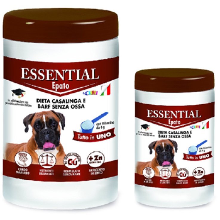 ESSENTIAL CANE EPATO 650G