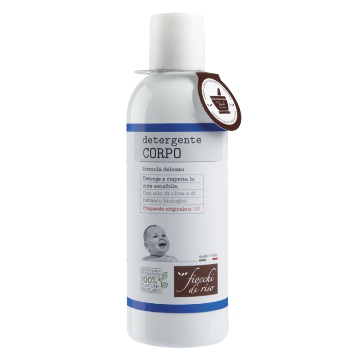 DETERGENTE CORPO FDR 200ML