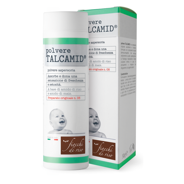 TALCAMID POLVERE FDR 50G