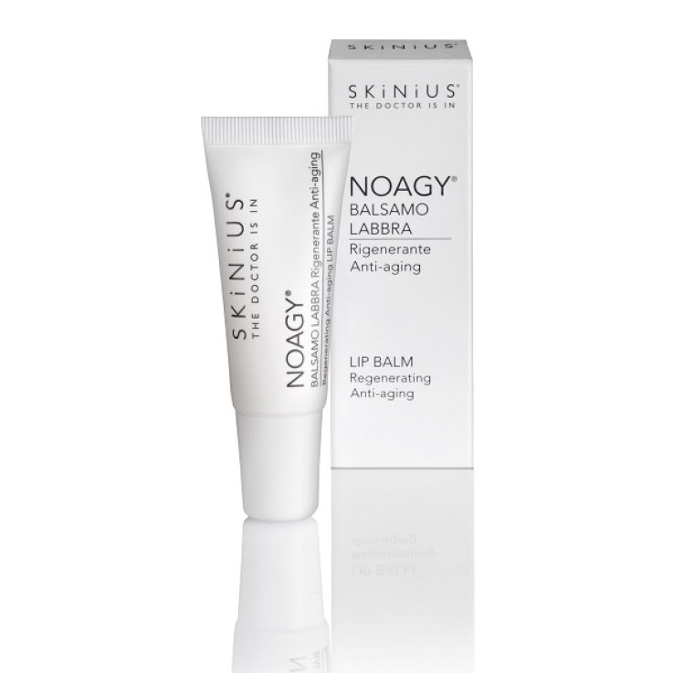 Noagy Balsamo Labbra 5ml