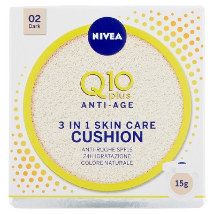 NIVEA Q10 PLUS ANTIR 3IN1 C LI