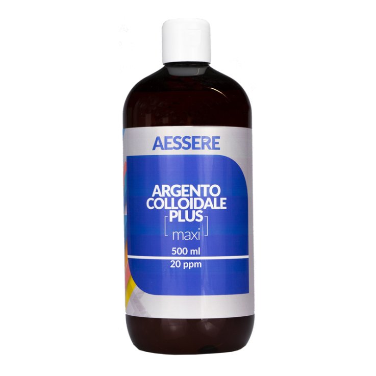 ARGENTO COLLOID PLUS 500ML