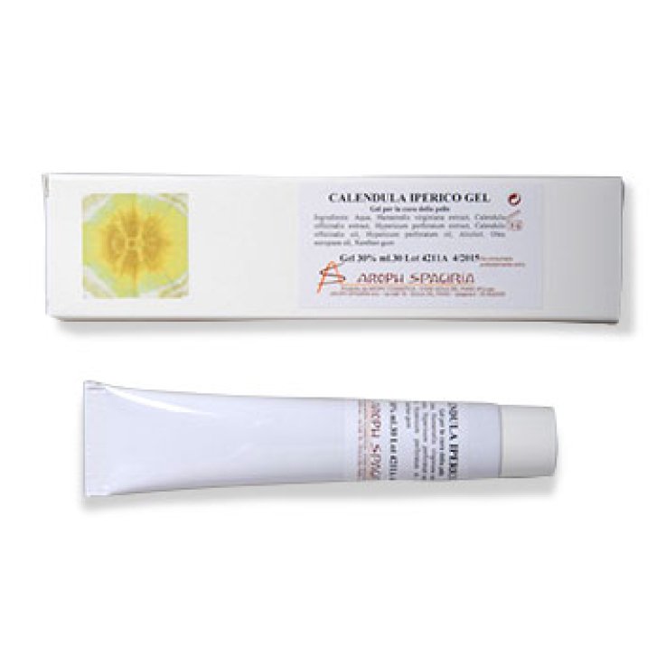 CALENDULA IPERICO GEL OLEOSO