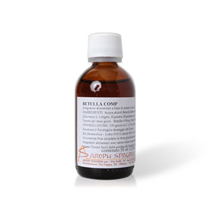 BETULLA COMP 50ML TM BETULLA COMP 50ML TM