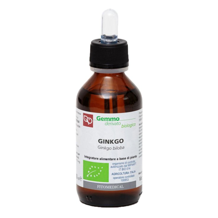 GINKGO BILOBA MG 100ML BIO GINKGO BILOBA MG 100ML BIO