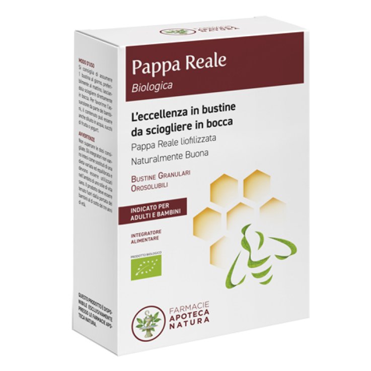 PAPPA REALE 14BUST OROSOLUBILI