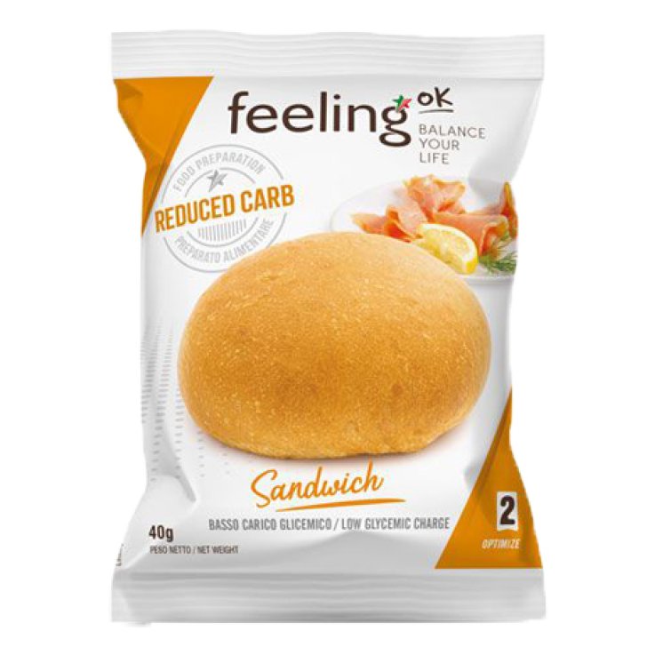FEELING OK SANDWICH 40G