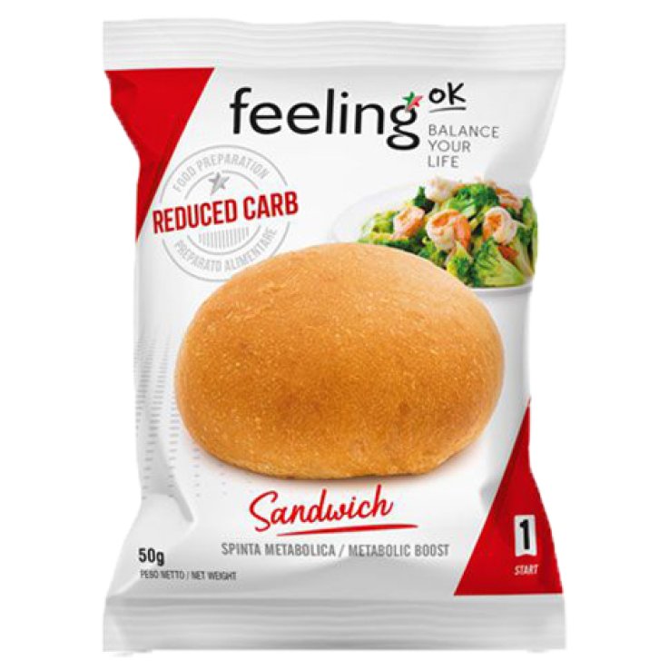 FEELING OK SANDWICH 50G