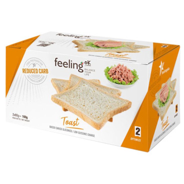 FEELING OK TOAST NATURE OPTIMI