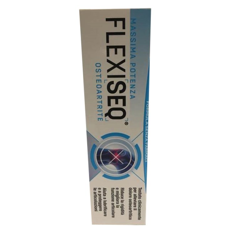 FLEXISEQ GEL LUBRIFICANTE 50G