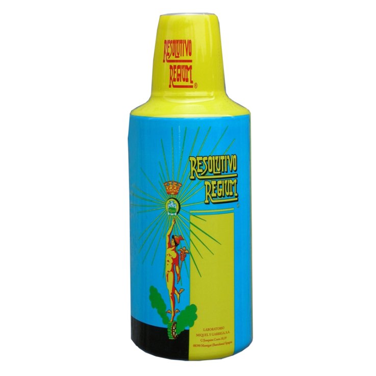 RESOLUTIVO REGIUM 1000ML RESOLUTIVO REGIUM 1000ML