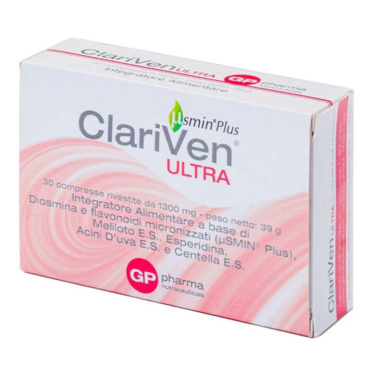 CLARIVEN ULTRA 30CPR