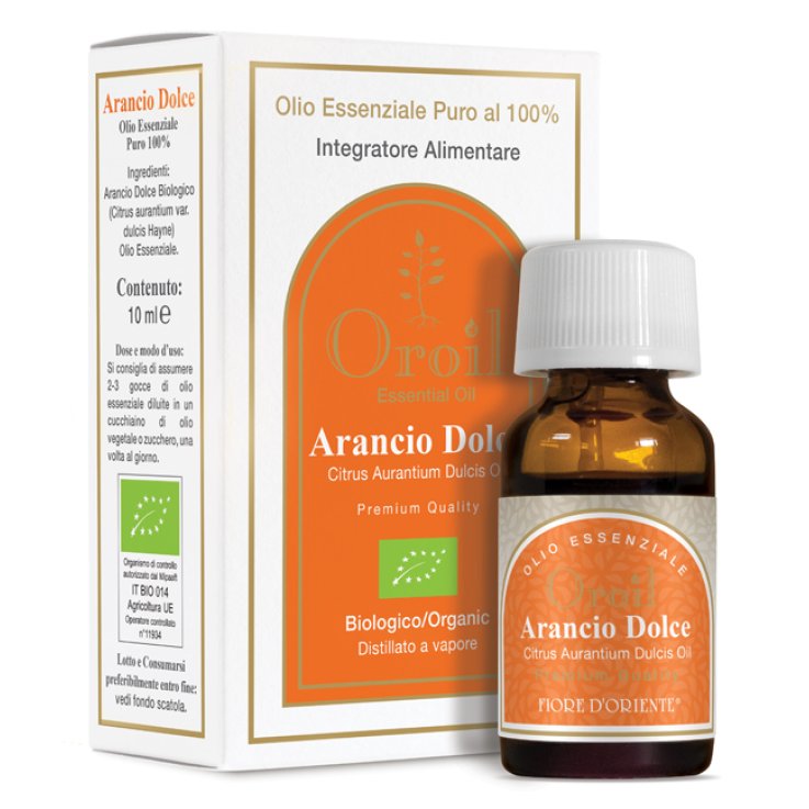 OROIL ARANCIO DOLCE OE 10ML