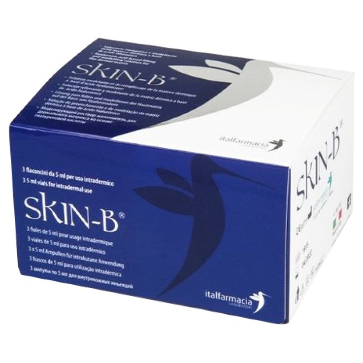 SKIN-B 3FL 5ML SKIN-B 3FL 5ML