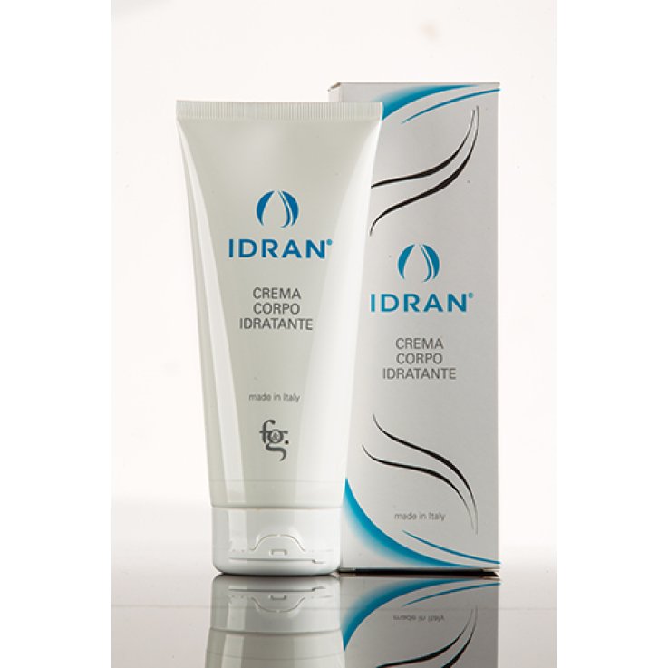 IDRAN CREMA IDRATANTE CORPO