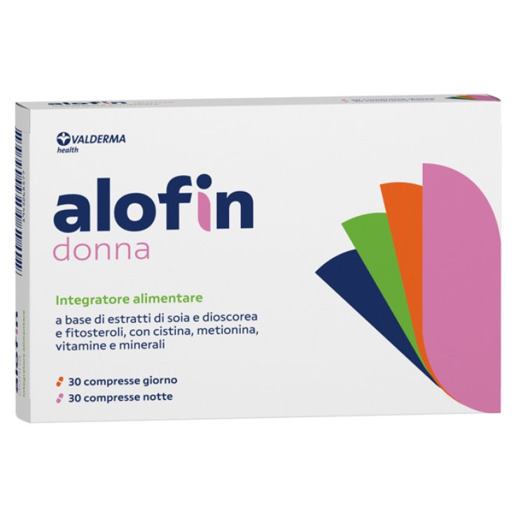Alofin Donna 60cpr