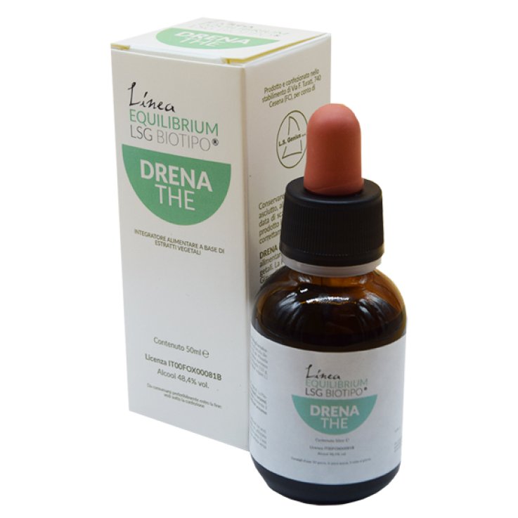 DRENA THE GOCCE 50ML DRENA THE GOCCE 50ML