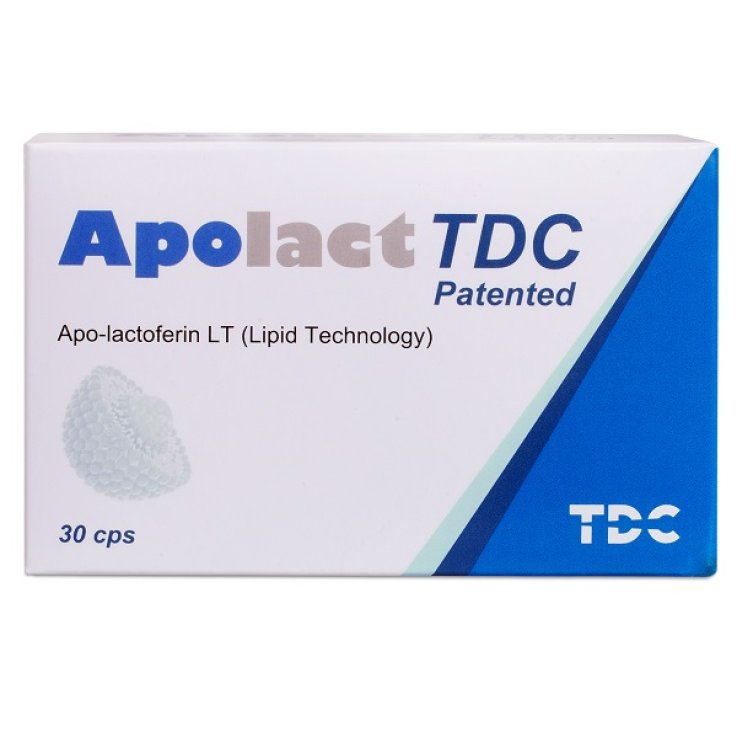 Apolact Tdc 30cps