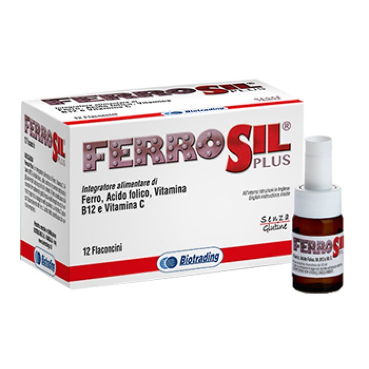 FERROSIL PLUS 12FL