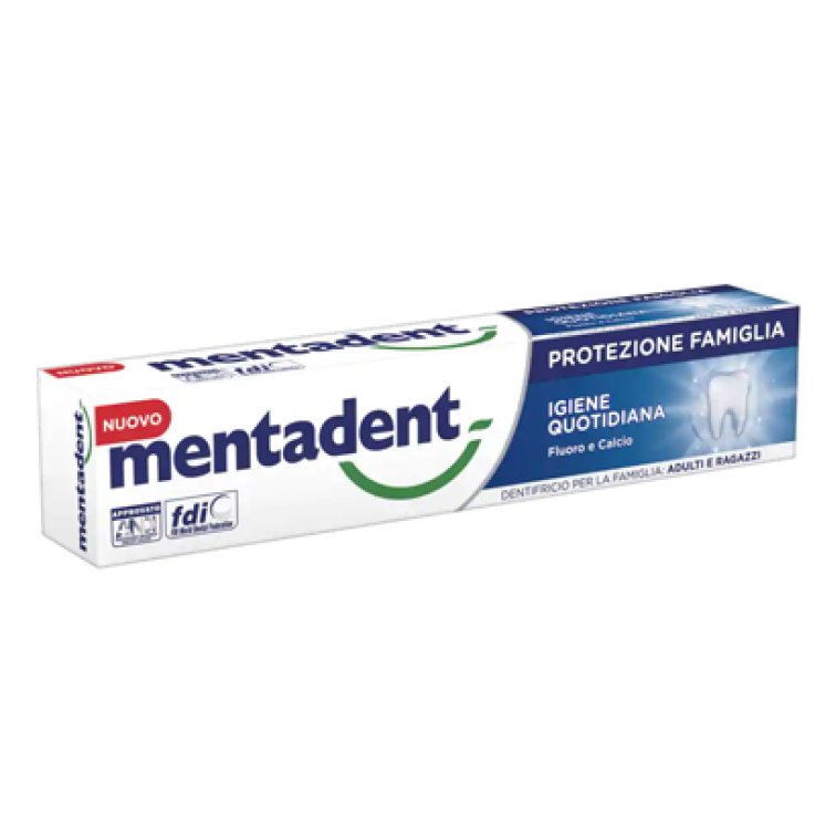 Mentadent Prot Fam Igiene Quot