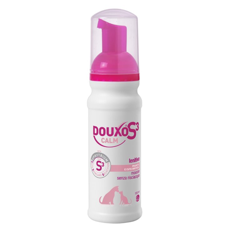 DOUXO S3 CALM MOUSSE 150ML DOUXO S3 CALM MOUSSE 150ML