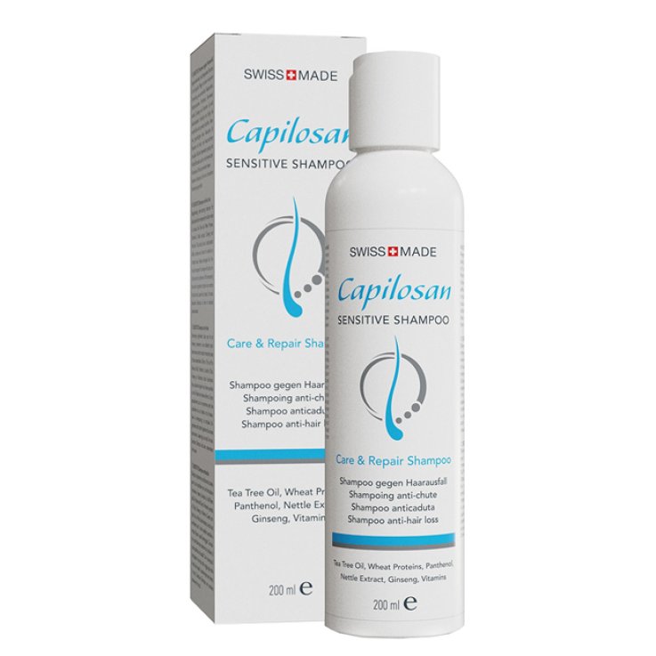 CAPILOSAN SENSITIVE SH 200ML