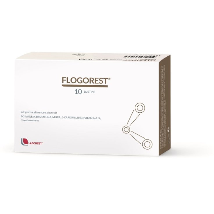 FLOGOREST 10BUST FLOGOREST 10BUST