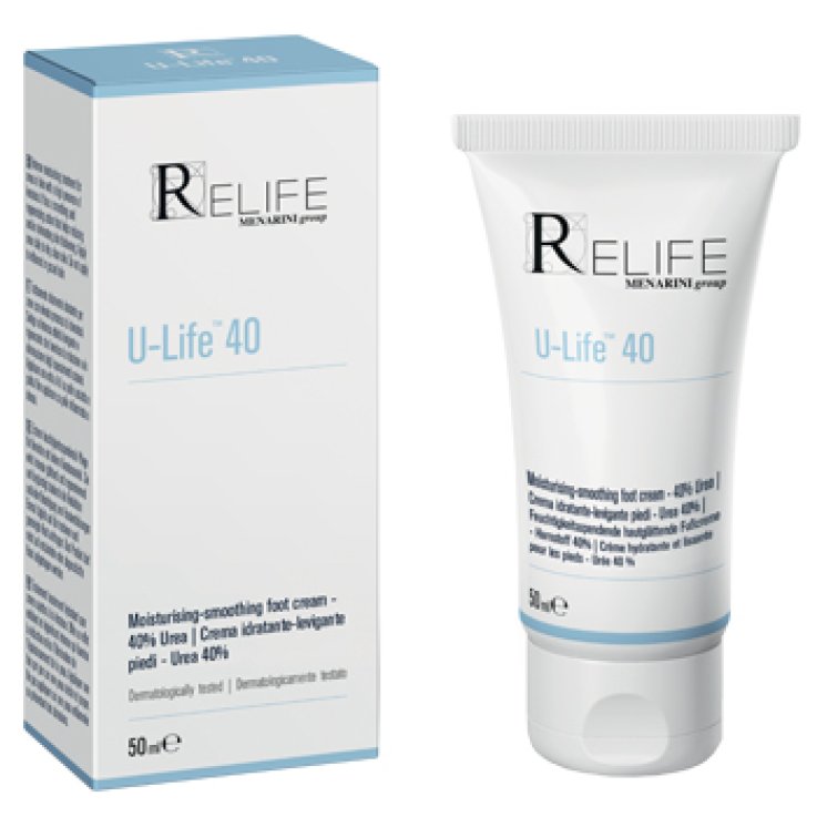 U-life 40 Crema 50ml