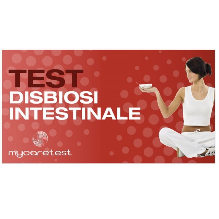 TEST DISBIOSI INTESTINALE