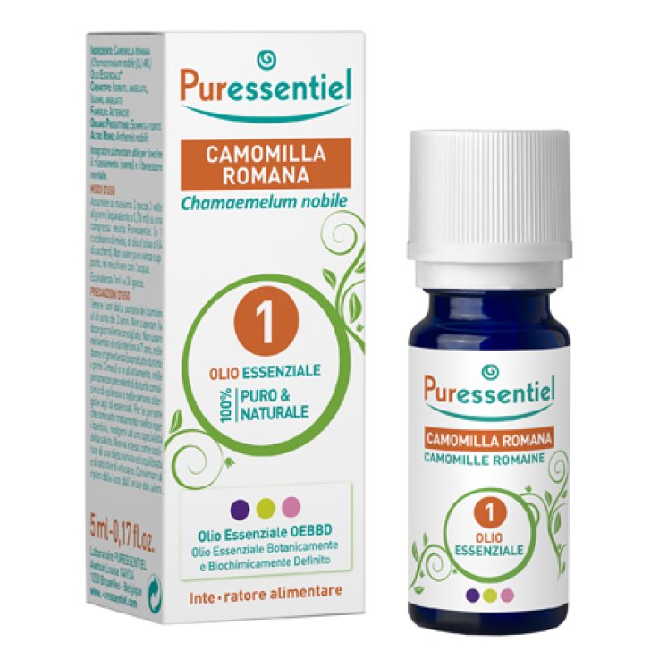 CAMOMILLA ROMANA OE 5ML