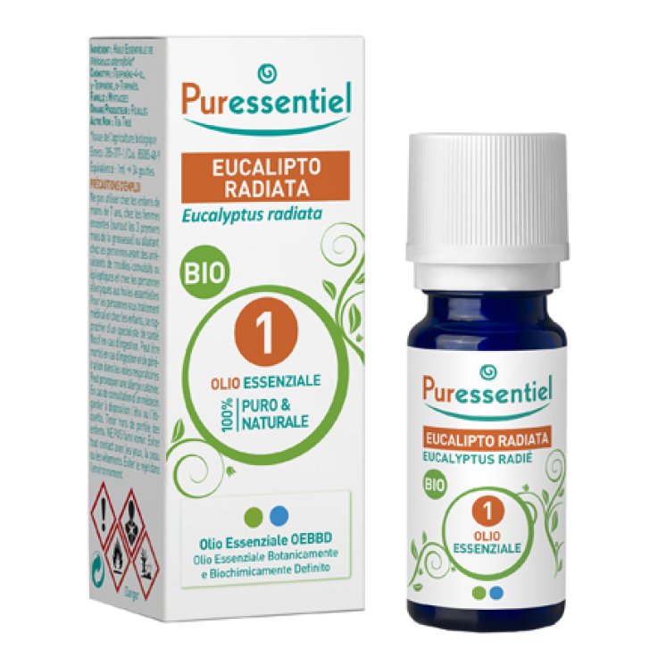 EUCALIPTO RADIATA OE BIO 10ML