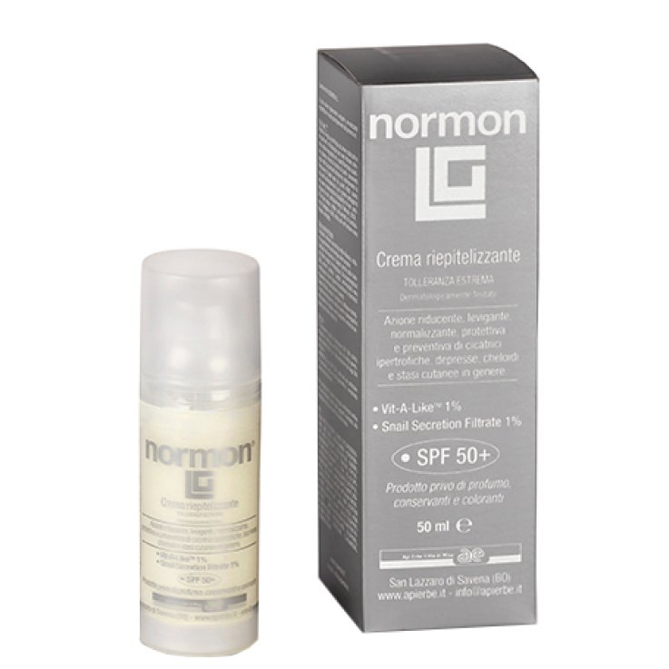 NORMON LG CR RIEPITELIZZANTE